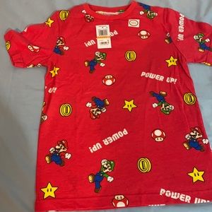 Super Mario Nintendo T-shirt
